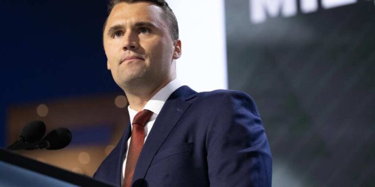 Trump Announces Posthumous Award For Charlie Kirk Trump Announces Posthumous Award For Charlie Kirk