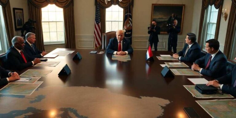 Zelensky, Putin Stunned By Trump’s Blunt Six-Word Message