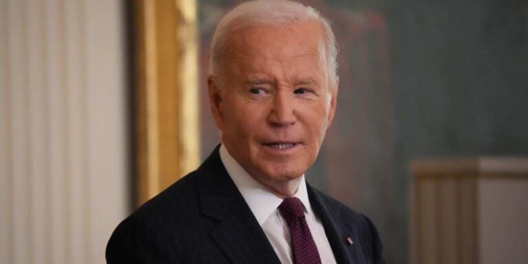 Biden Ruled Invalid — New Report Could Erase His Presidency