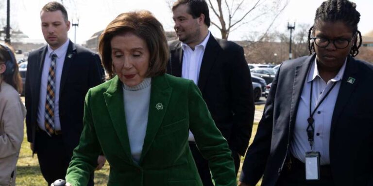 DOJ Issues Warning To Pelosi — “Stand Down Or Face Consequences”