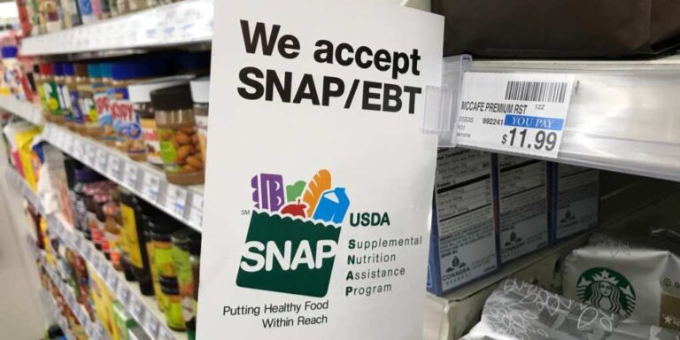 Food Stamp Cutoff — People Are Having Nervous Breakdowns