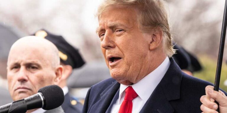 Watch: Trump Silences CBS Reporter With One Perfect Line