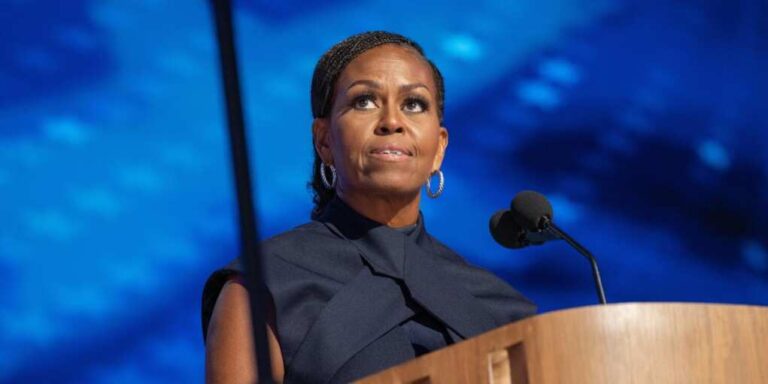 Michelle Obama Insults Every American, AGAIN