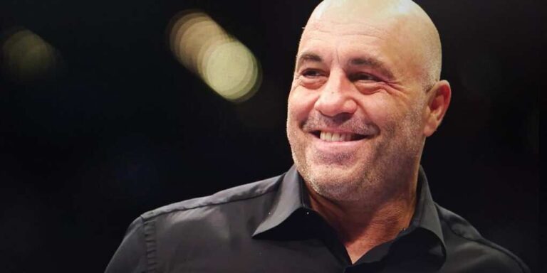 Joe Rogan Says America Is On Its Way To Civil War