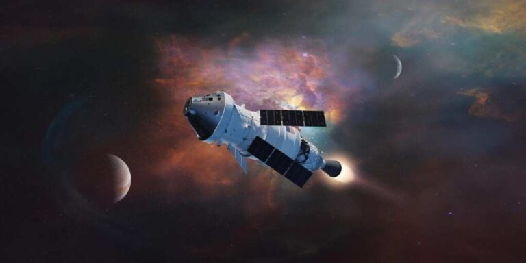 Trump Announces “America First” For Space