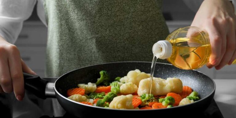 Popular Cooking Oil Linked To Something Deadly