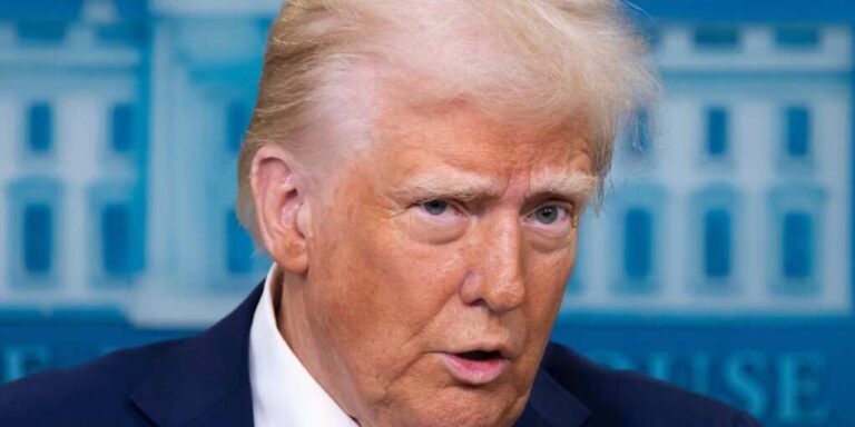 Trump Stuns D.C. – His New Immigration Orders Are MAGA