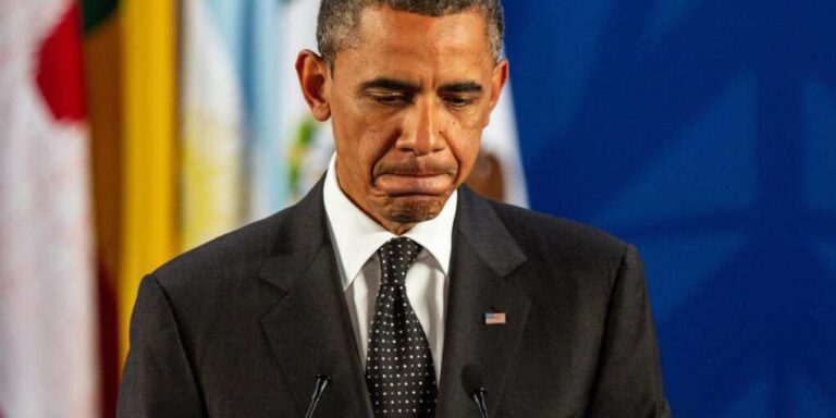 Trump Rips Apart Old Obama Policy, Reveals His Bold New Vision