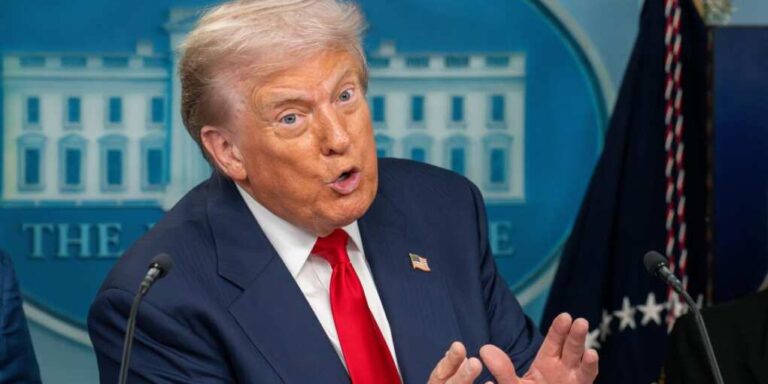 Trump’s Plans For 2026 Midterms Shock Everyone