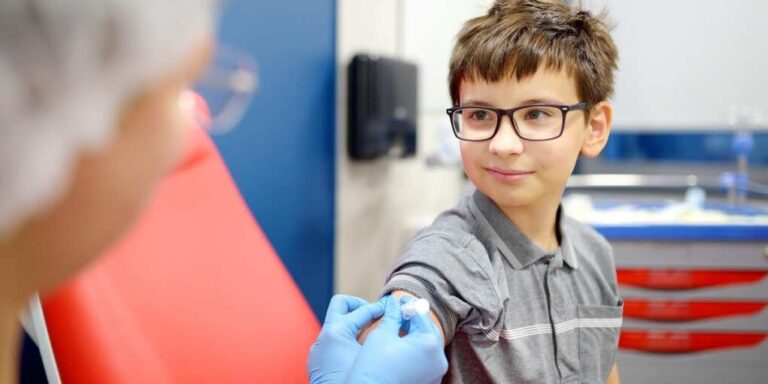 Trump Changes America’s Childhood Vaccination Schedule