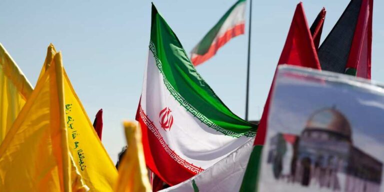 Trump Says Iran Is Crossing Red Lines