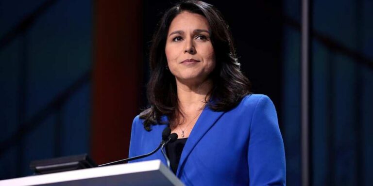 Tulsi Gabbard Rumors Proven False