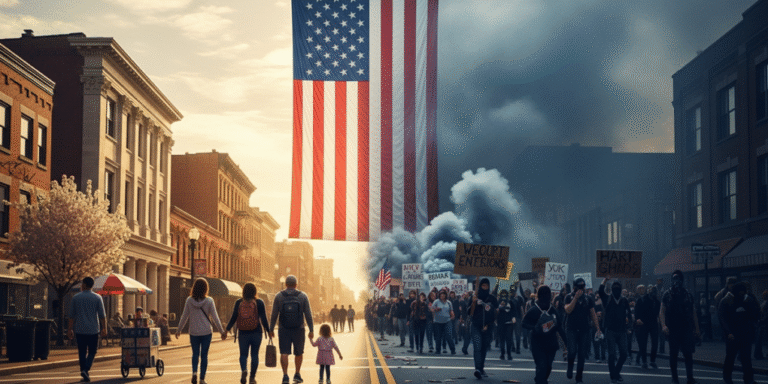 Civil War Gets Closer, Dems Want Total Anarchy