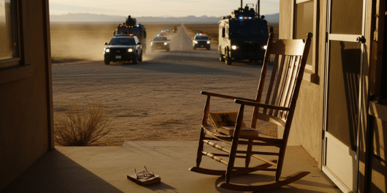 Trump Intervenes In Guthrie Kidnapping