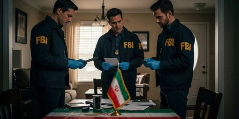 Austin’s HIDDEN Terror Connection – Democrats Stay Silent