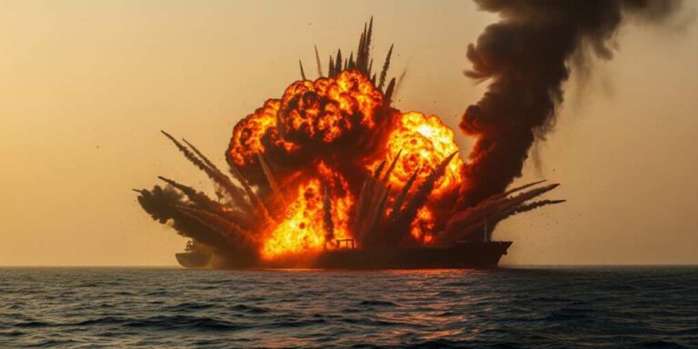 Iran War Escalates, Oil Prices To Explode