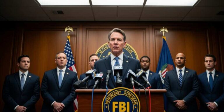 FBI Lands Critical Blow To Deep State Wackos