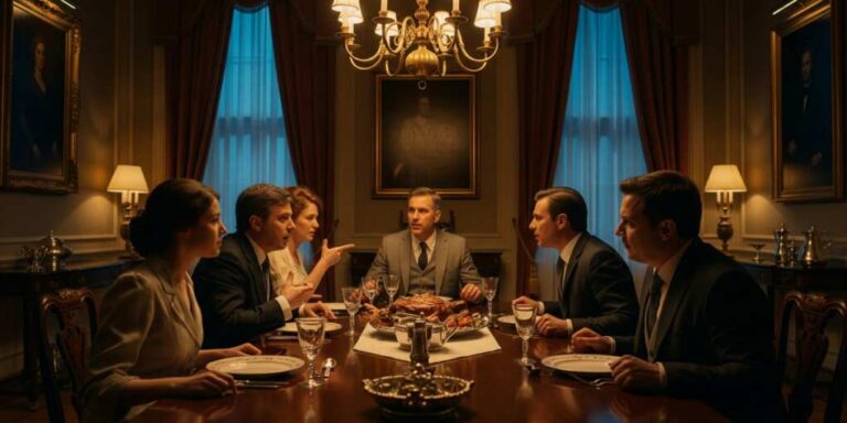 Exposed: Hollywood Domestic Violence Over Trump’s 2024 Win