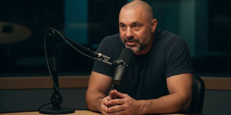 VIDEO: Joe Rogan Slams Iran War