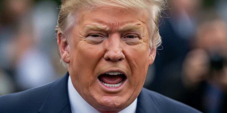 Trump Unleashes On Anti-White Judges