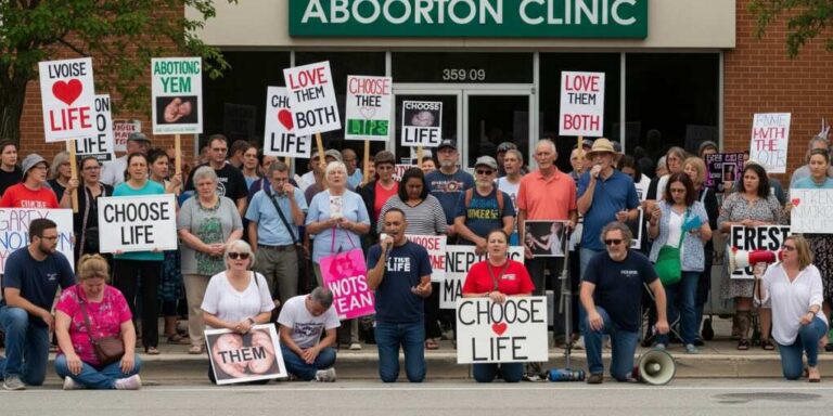 Pro-Lifers Were Secretly Targeted — Now the Truth Is Out