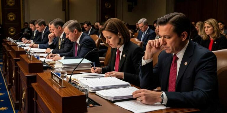 Democrats Quietly Launch Stunning Plan to Oust Trump