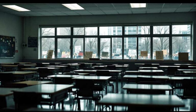 Chicago Teachers’ Union Gives Failing Schools Lenin’s Birthday Off for ‘Day of Civic Action’