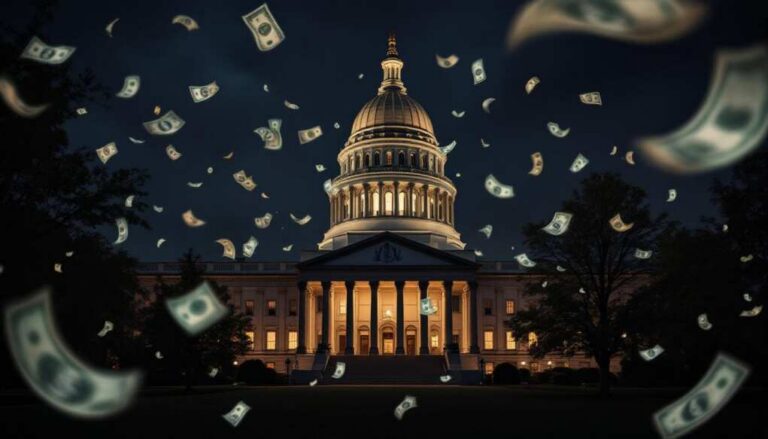 Soros Gave Democrats $64 Million for Congressional Power Grab — And Called It ‘Democracy’