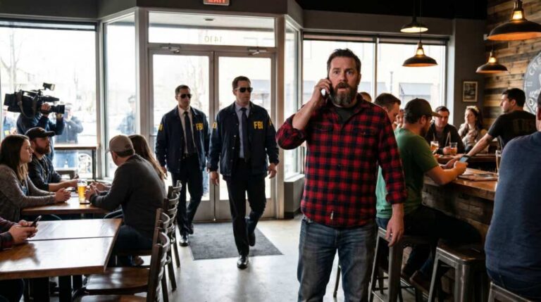 Wisconsin Brewery Guy Doxxed a Secret Service Agent — Because Apparently Fantasizing About Assassinating a President Wasn’t Enough Felonies